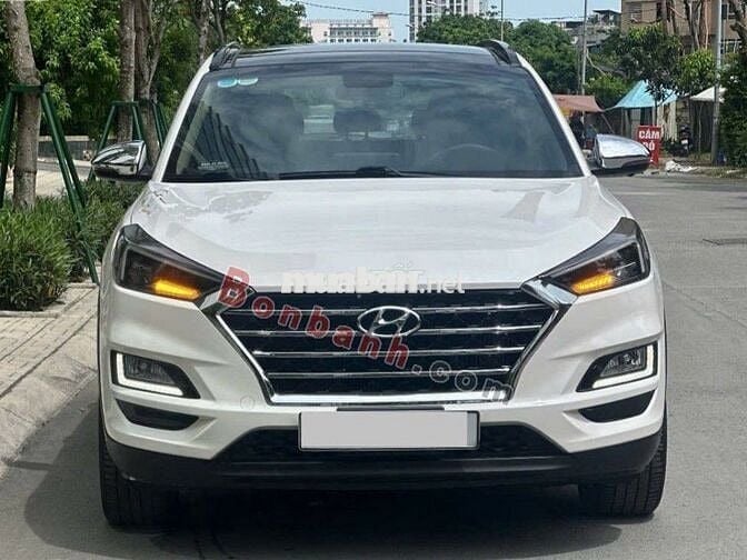 Hyundai Tucson 2.0 AT CRDi 2019 - 670 Triệu