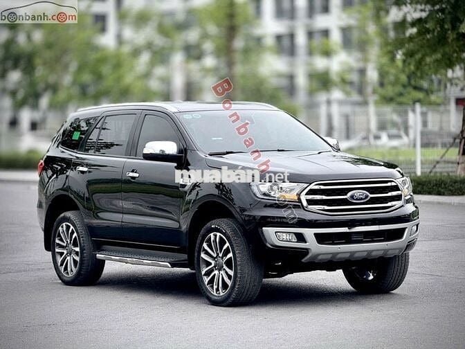 Ford Everest Titanium 2.0L 4x2 AT 2019 - 775 Triệu