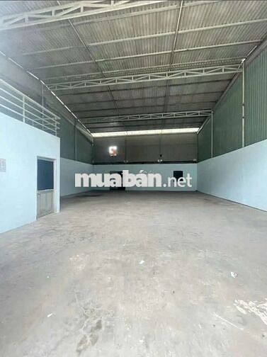 CHO THUÊ KHO,XƯỞNG 380M² GIÁ 35TR/T, Đ XE CÔNG NGAY EON TÂN PHÚ