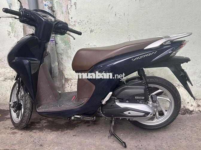 cần bán xe honda viison 2023 bs Sài Gòn 1 đời chủ