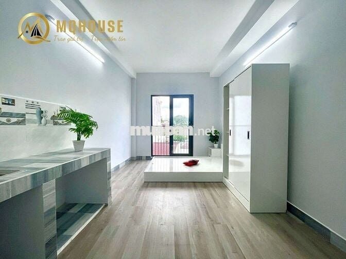 Studio Cửa Sổ Trời Thoáng, 25m2 nằm ngay P26 Bình Thạnh.
