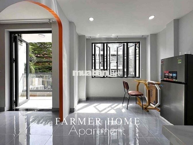 Căn Hộ Ban Công Mới Keng 35M2 - Ngay Chợ Phạm Văn Hai, Lê Văn Sỹ