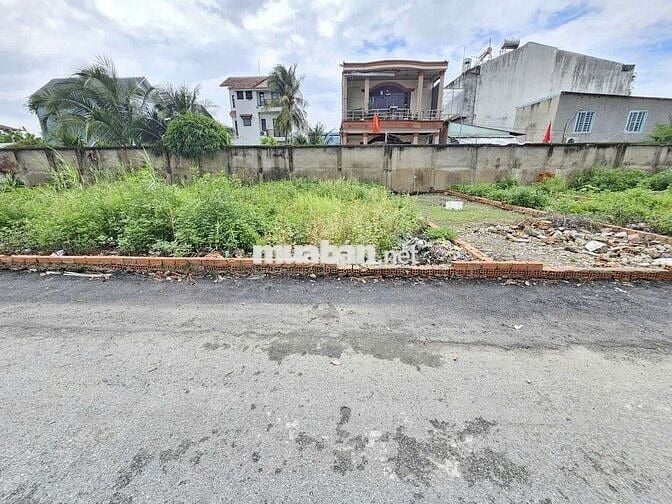 Đất đẹp ngay cổng chào Bình Dương giáp Sài Gòn, p. Vĩnh Phú Thuận An