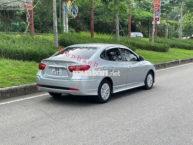 Huyndai Avante 2015 MT 1.6 - Xe tư nhân chính chủ