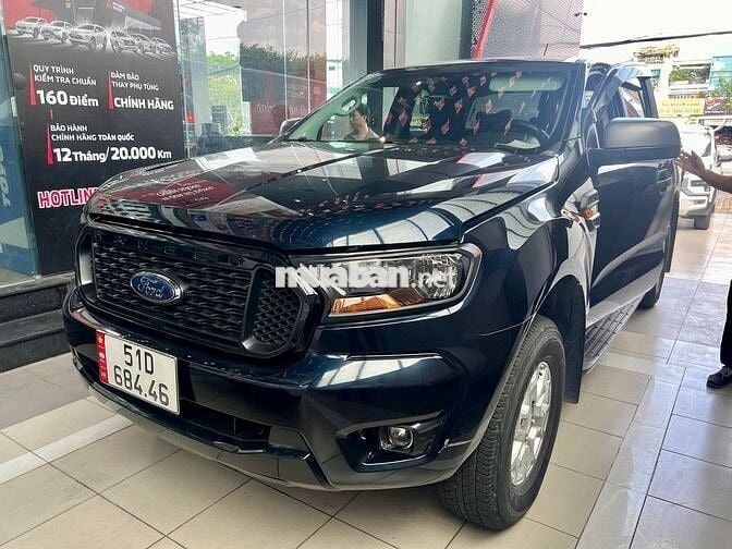 FORD RANGER 2021 SỐ TỰ ĐỘNG NHẬP THÁI_XE LƯỚT 1CHỦ