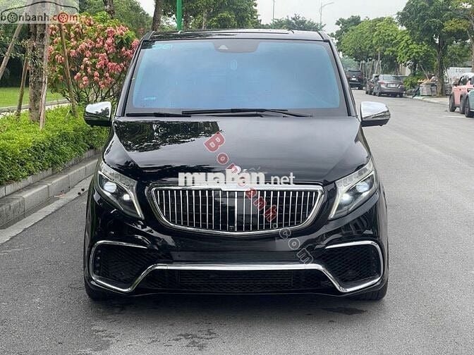 Mercedes Benz V class V220d CDI 2016