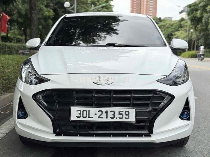 Hyundai Grand i10 2022 1.2 AT mới khét,chuẩn 2v1km