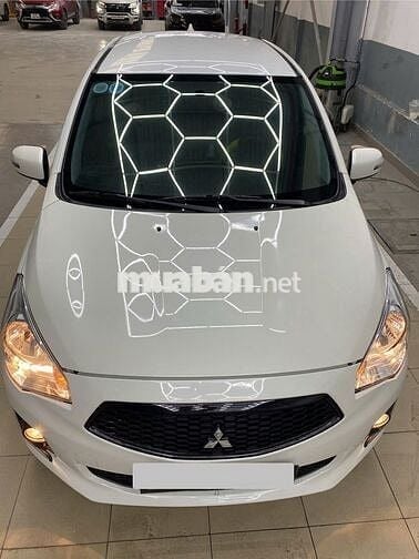Mitsubishi Attrage 2019 máy 1.2 số tự động