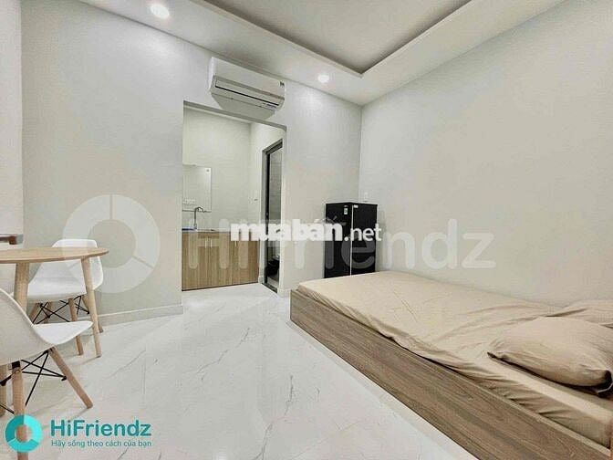 Cho thuê căn hộ mini 25m2 đầy đủ tiện nghi ngay trung tâm Gò Vấp