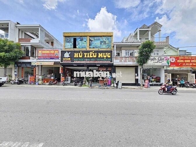 Nhà mặt tiền D1 trục kdc Việt Sing p. An Phú Thuận An
