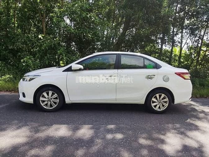 Cần bán vios E 2017