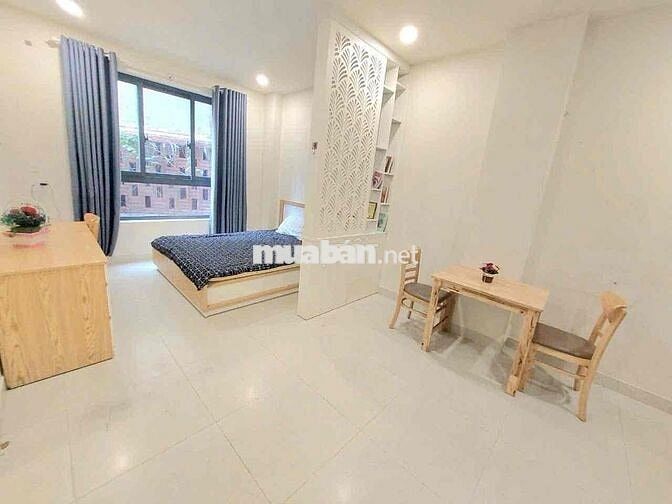 Cho thuê CHDV, 1PN, full nội thất, mới 100%, chỉ 6tr5 ngay Hàng Xanh