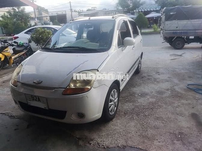spark 2009 đăng kiểm dài