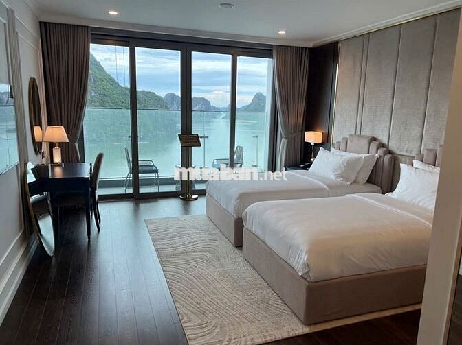 CRYSTAL HOLIDAYS HARBOUR VÂN ĐỒN–NGHỈ DƯỠNG 4 MÙA, SINH LỜI QUANH NĂM