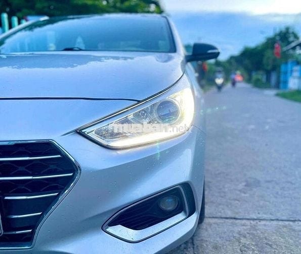 Hyundai Accent 2018 1.4 ATH - bản full cửa nốc