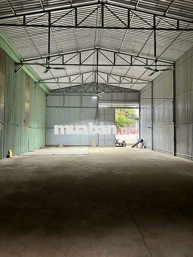Cho thuê xưởng Dĩ An 200m/10tr điện 3fa sx đa nghề