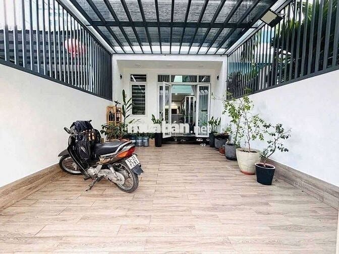 Nhà khu dân cư bình nhâm gần trường học