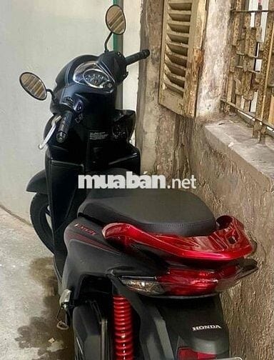 Bán xe Vission sports đẹp chính chủ nguyên bản