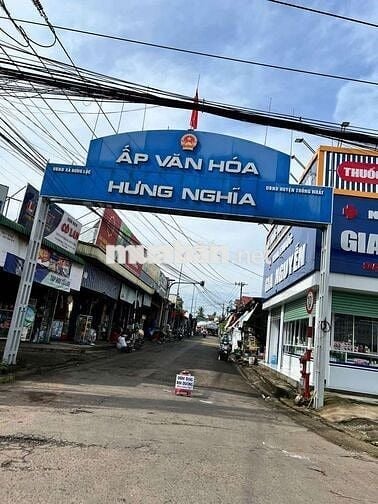 Đất thổ cư .sổ sẵn .tại hưng nghĩa ,hưng lộc