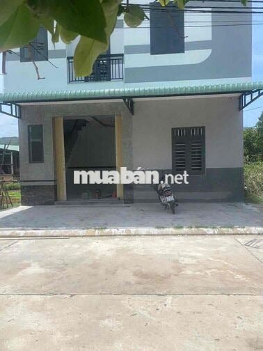 Nhà Mới Xây 40m² Cho Thuê – KDC Khu Vực 5, Quy Nhơn