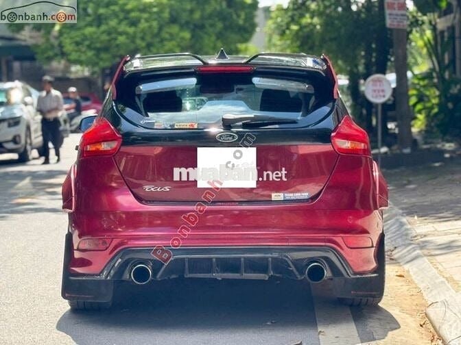 Focus 2016 Sport 1.5