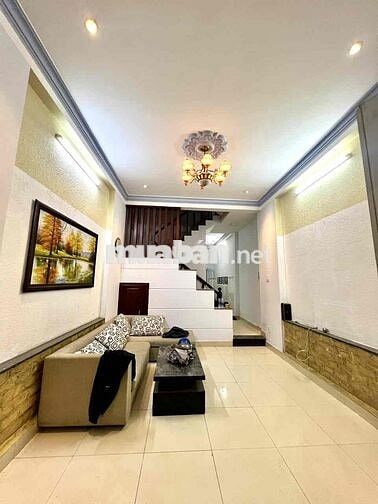 💎 💎 💎 TRỆT 2 LẦU 4❌16M CÓ 3PN 2WC CÓ NỘI THẤT CƠ BẢN HẺM XE HƠI THÔNG