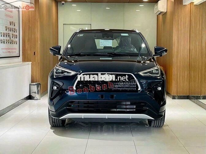 Toyota Yaris Cross 1.5 D-CVT 2025 - 605 Triệu