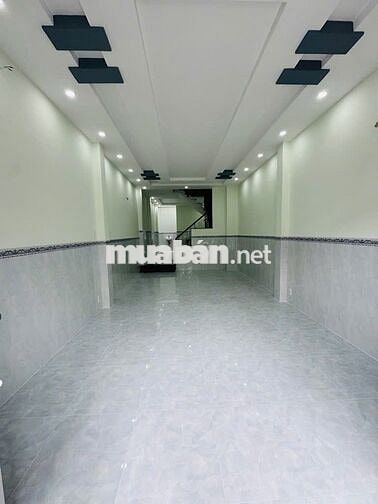 CẦN BÁN GẤP NHÀ 3 TẦNG HẺM NHỰA 6M ĐƯỜNG HƯƠNG LỘ GẦN EAON BÌNH TÂN