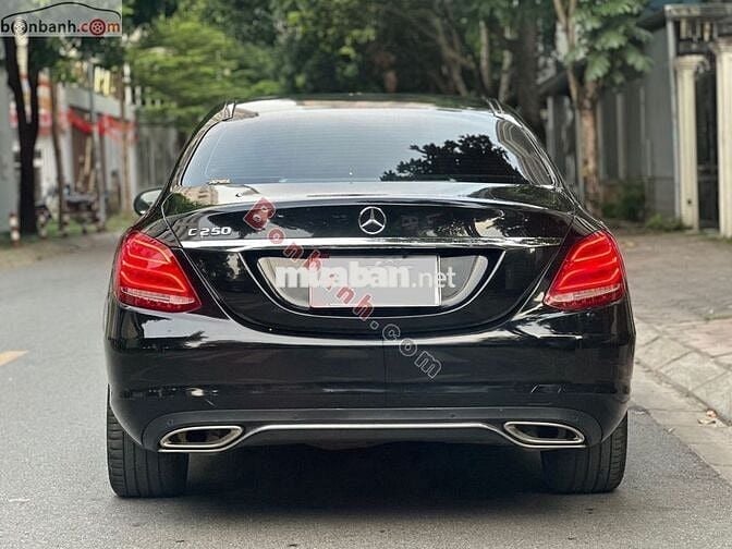 C250-2018 xe chính chủ