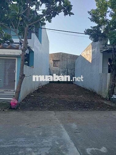 Bán lô đất đẹp Mặt tiền đường chính quan châu phường hòa xuân
