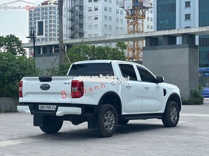 chào bán XLS 2024 2 cầu