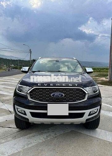 Cần bán Ford Everest 2022 Titanium 2.0LBi AT 4x2