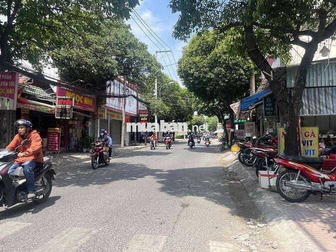 BÁN NHÀ MTKD  100M2 , 3T ĐÚC BTCT , 6PN  VỊ TRÍ ĐẮC ĐỊA