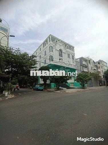 CHO THUÊ CĂN GÓC 2 MẶT TIỀN BÌNH TÂN .KINH DOANH SẦM UẤT
