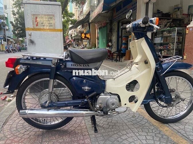Cub 50 dk 95 ngay chủ