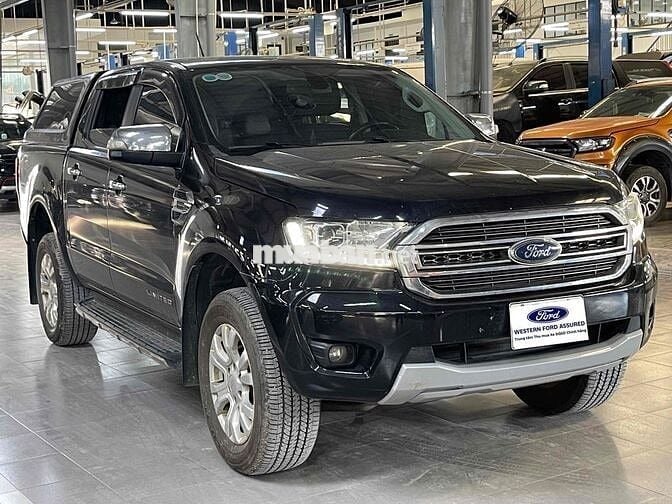 Ranger 2020 XLT 2.0L 4x4 AT Limited. Trả trước 200