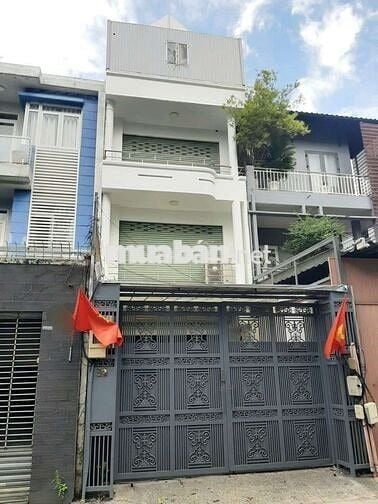 Nhà cho thuê Đặng Văn Ngữ, Phường 10, Quận Phú Nhuận