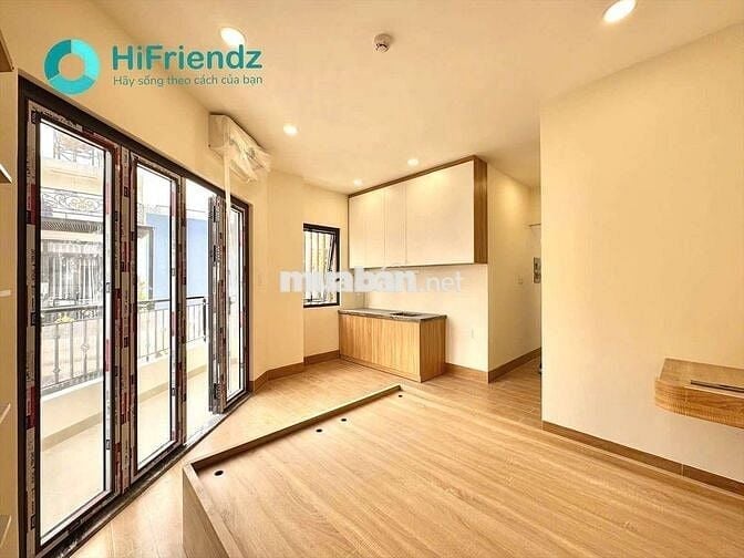 🏡DỰ ÁN MỚI DẠ NAM SIÊU PHẨM 1PN BAN CÔNG - THANG MÁY - NGAY CẦU CHỮ Y