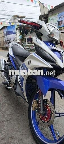 Exciter 135, xe đẹp, máy êm