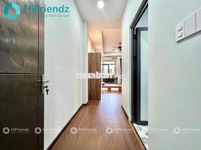STUDIO SIÊU RỘNG NGAY UEH VĂN HIẾN Ở ĐƯỢC ĐÔNG NGƯỜI