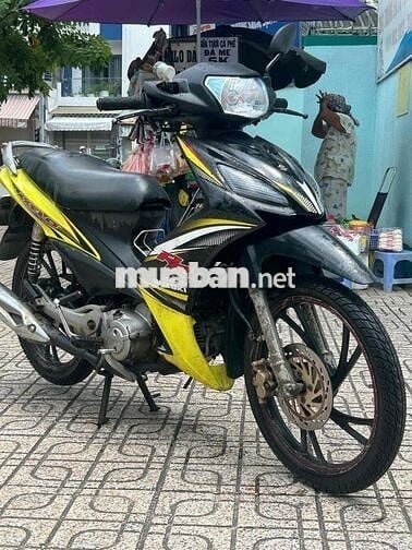 AXELO côn tay 2014 biển sài gòn , máy zin êm ngon