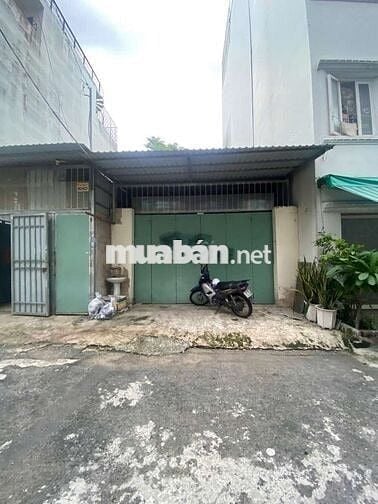 BÁN ĐẤT 5X16 HẺM 158 PHAN ANH P.TÂN THỚI HÒA CHỈ 8TỶ NHỎ GIỌT