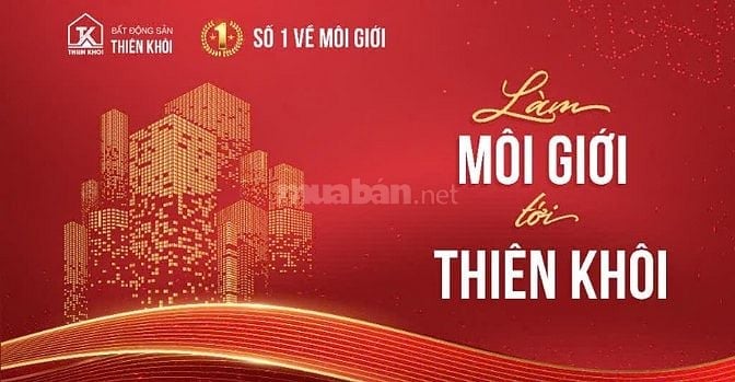THIÊN KHÔI GROUP tuyển các ACE ko cần kinh nghiệm thu nhập ổn định