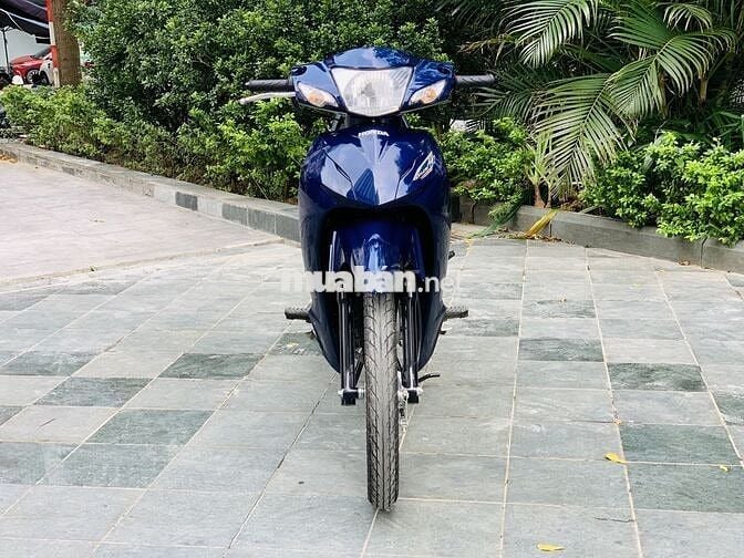 HONDA WAVE A 110 XANH TIM MỚI ĐĂNG KI ÍT DÙNG 2025