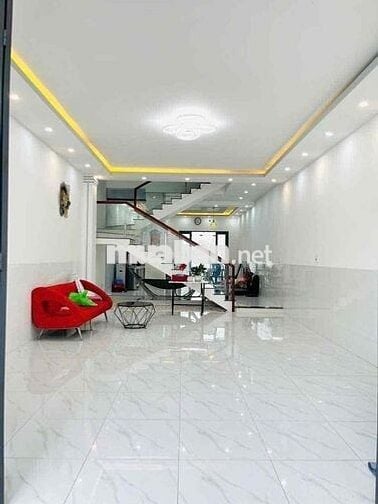 CHO THUÊ NHÀ 2 LẦU ĐẦY ĐỦ NỘI THẤT KHU DÂN CƯ 586