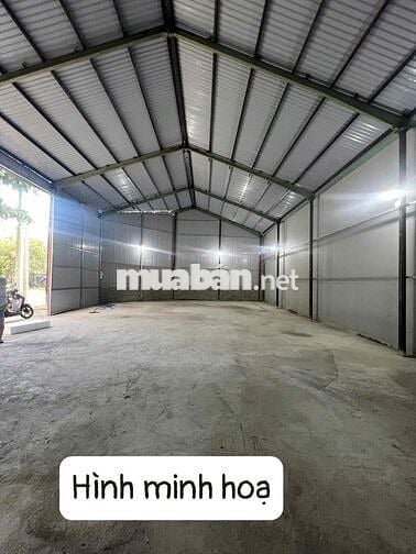 KHO MỚI 190m2 GẦN CẦU THUẬN PHƯỚC