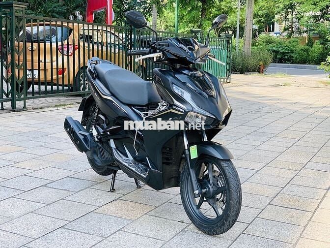 HONDA AIR BLADE 125 FI BẢN ĐEN SẦN KHÓA SMARKEY