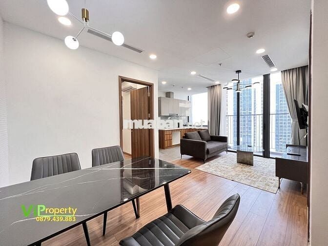 🌿 ECO GREEN Q7 | 2 PHÒNG NGỦ, DL LỚN 72M2 , BẾP MỞ | FULL NỘI THẤT