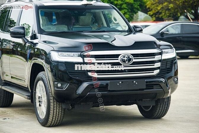 TOYOTA LC300 Sx2025 sẵn xe giao ngay