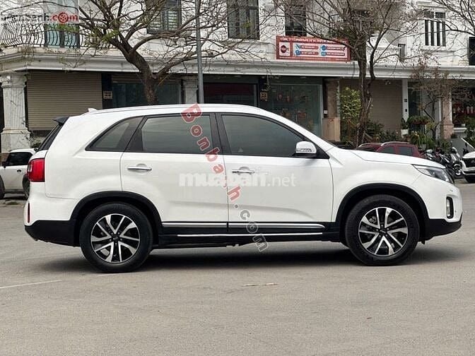 Kia sorento 2019 Premium máy dầu